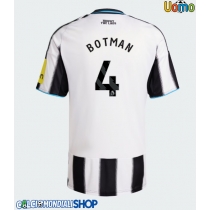 Maglie da calcio Newcastle United Sven Botman #4 Prima Maglia 2025-26 Manica Corta